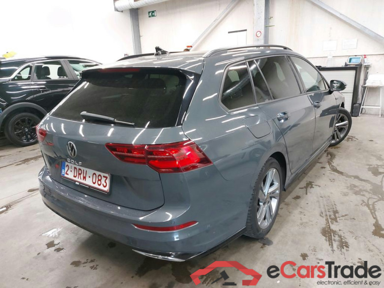 VOLKSWAGEN - VW  GOLF VARIANT eTSI 110PK DSG R-Line Business  * PETROL * #2