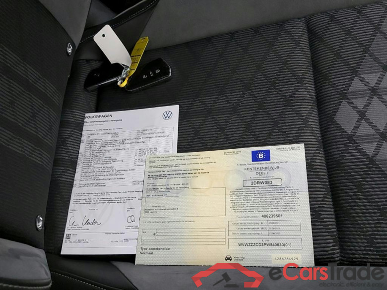 VOLKSWAGEN - VW  GOLF VARIANT eTSI 110PK DSG R-Line Business  * PETROL * #4