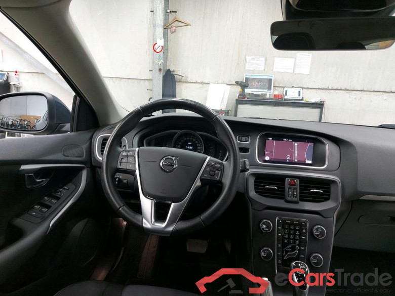 Volvo V40 1.5 T3 LED Navi 1/2 Leather Klima PDC ... #3