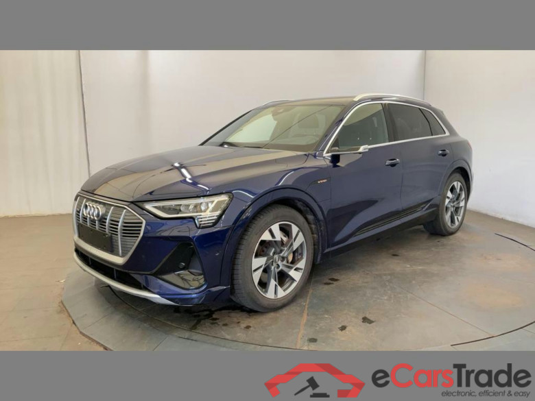 AUDI e-tron 95 kWh 55 Quattro S line #1