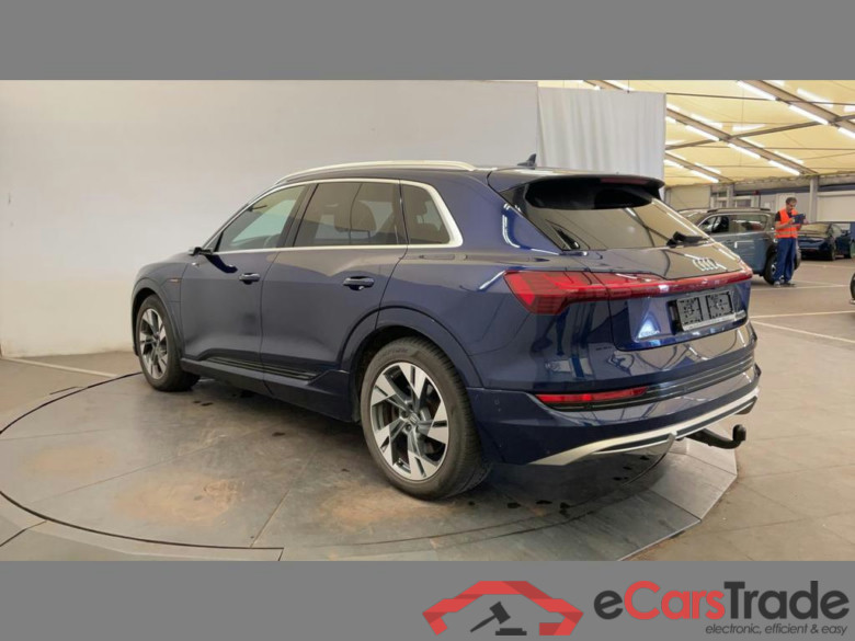 AUDI e-tron 95 kWh 55 Quattro S line #3