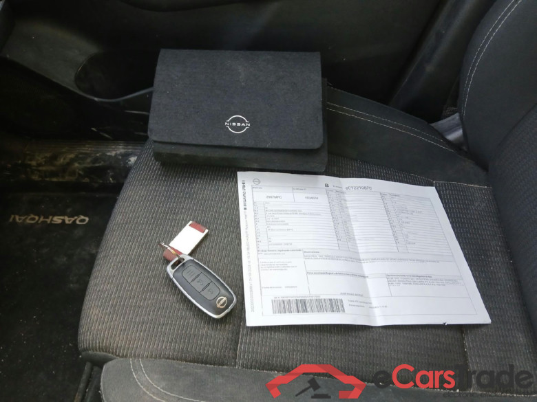 NISSAN QASHQAI / 2021 / 5P / todoterreno DIG-T 103kW (140CV) mHEV 4x2 Acenta #5