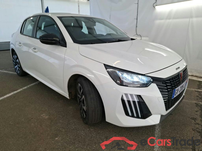 PEUGEOT 208 / 2023 / 5P / Berline PureTech 100 S&S Active #4