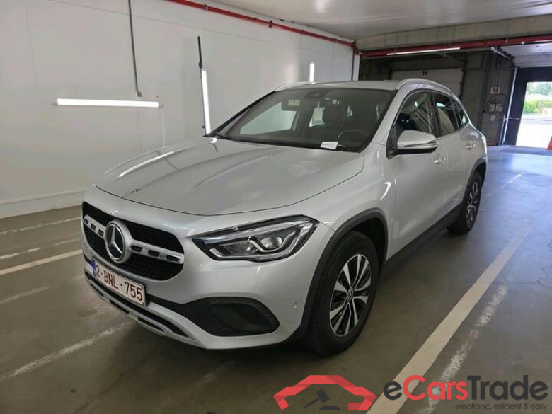 Mercedes GLA GLA GLA 180 d Business Solution 85kW/116pk  5D/P Auto-8 #1