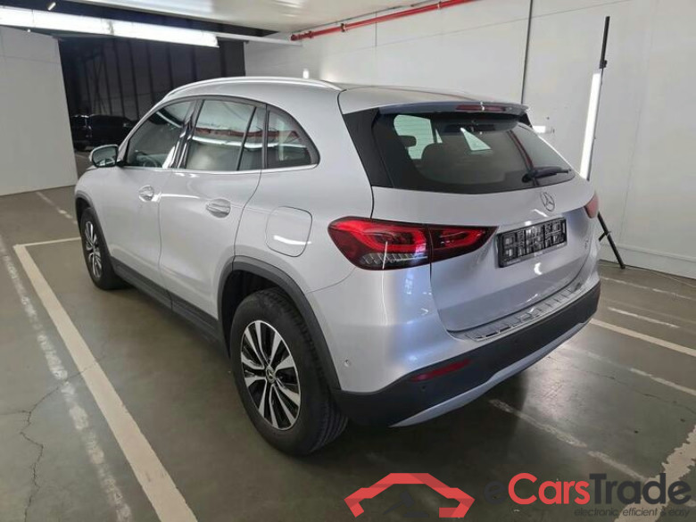 Mercedes GLA GLA GLA 180 d Business Solution 85kW/116pk  5D/P Auto-8 #3