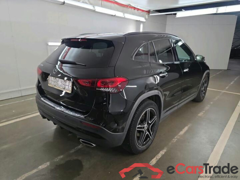 Mercedes GLA GLA GLA 200 d AMG Line 110kW/150pk  5D/P Auto-8 #4