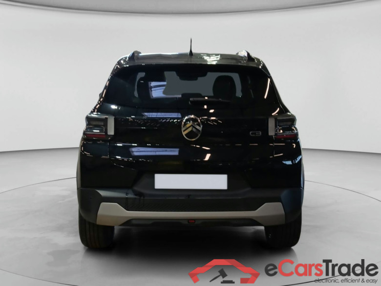 Citroen C3 Max Turbo 100 ch Manuelle #6