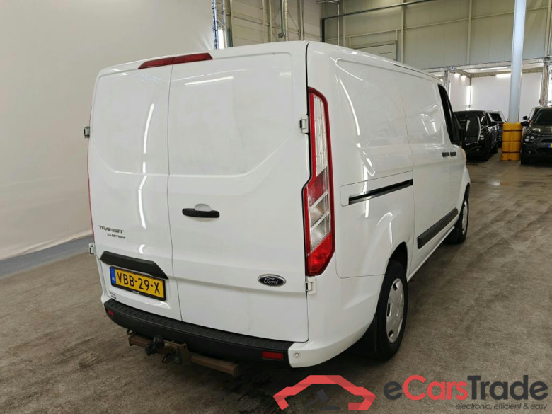 Ford Transit Custom 2.0 TDCi 280 L1H1 Trend 105pk 4d #2