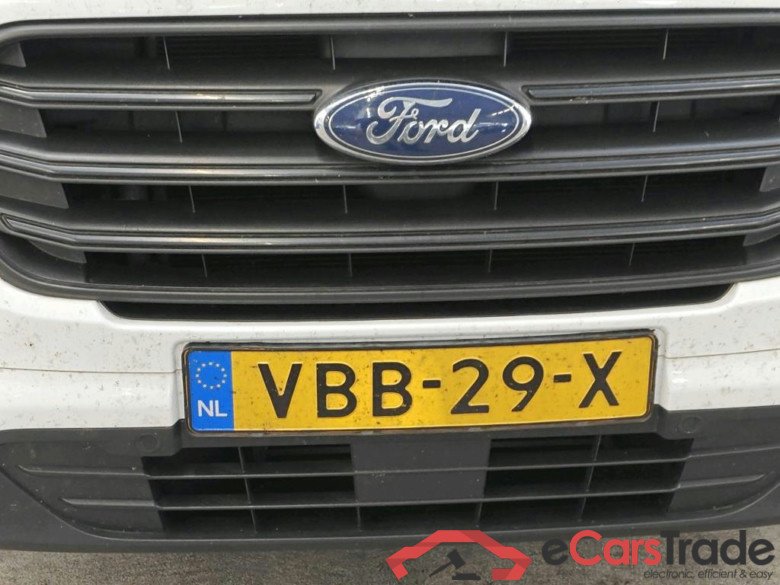 Ford Transit Custom 2.0 TDCi 280 L1H1 Trend 105pk 4d #5