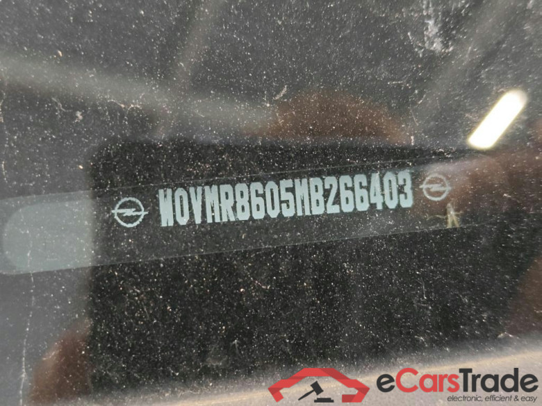Opel Movano L2H2 2.3CDTI 99kW 3.3T 4d #6