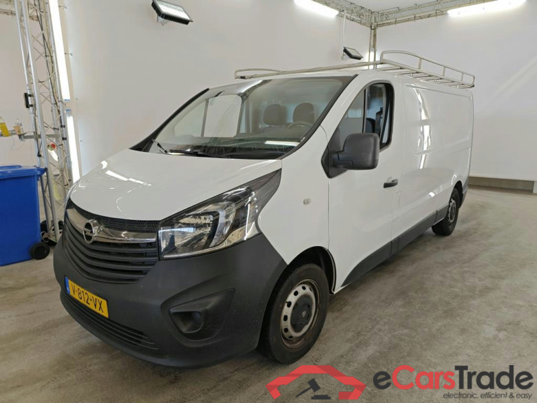 Opel Vivaro L2H1 1.6CDTI 88kW 2.9T Edition 4d #1