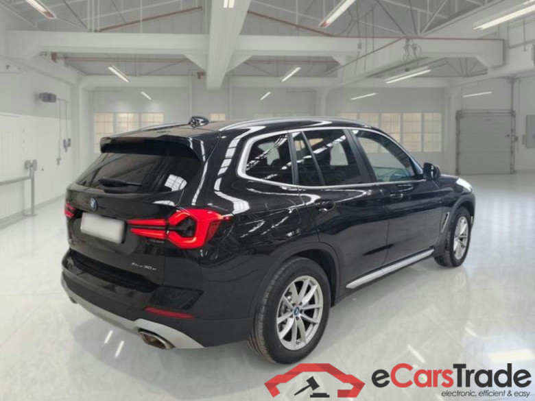 BMW X3 / 2021 / 5P / SUV XDRIVE 30E #2