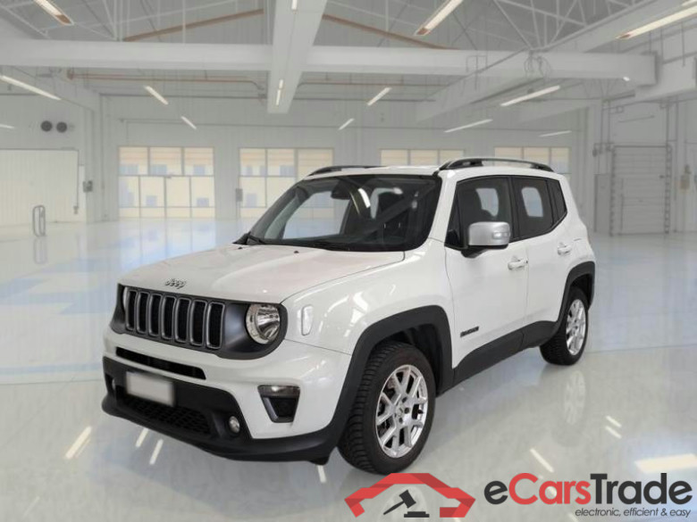 JEEP RENEGADE / 2018 / 5P / SUV 1.3 T4 PHEV 190CV LIMITED 4XE AUTO #1