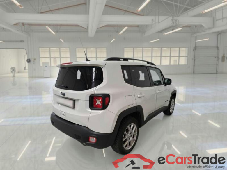 JEEP RENEGADE / 2018 / 5P / SUV 1.3 T4 PHEV 190CV LIMITED 4XE AUTO #2