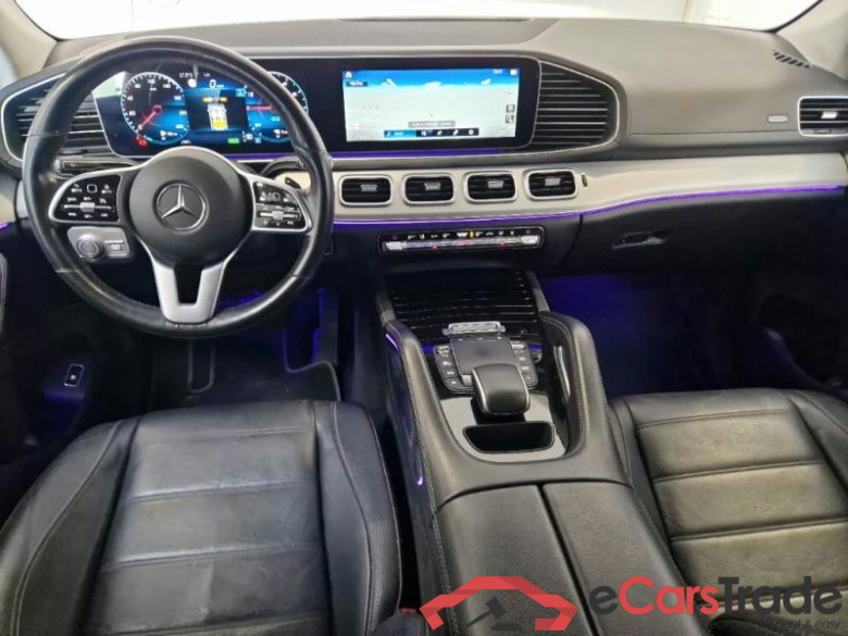 MERCEDES-BENZ GLE COUPÉ / 2020 / 5P / SUV GLE COUPÈ 350 DE 4MATIC EQ-POWER SPORT #3