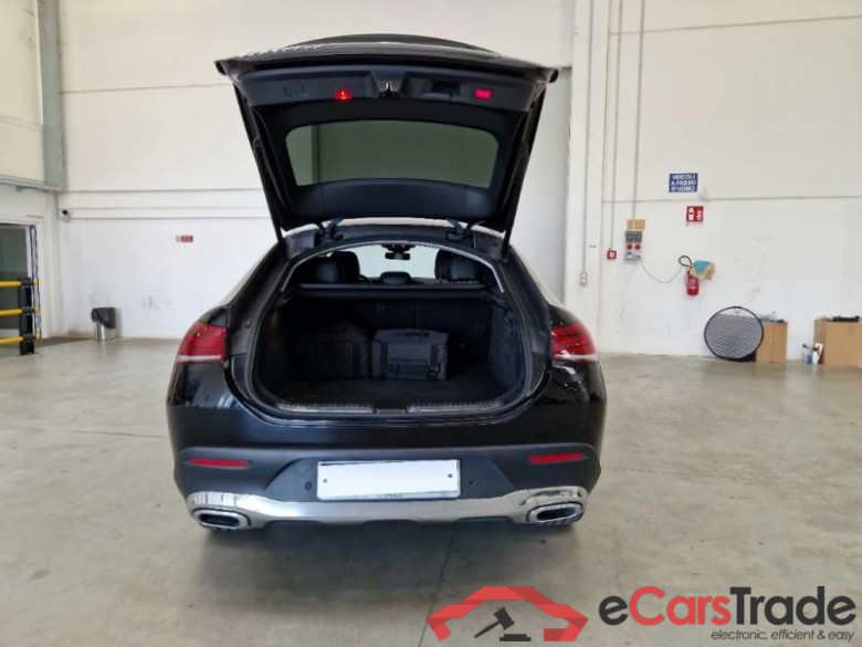 MERCEDES-BENZ GLE COUPÉ / 2020 / 5P / SUV GLE COUPÈ 350 DE 4MATIC EQ-POWER SPORT #5