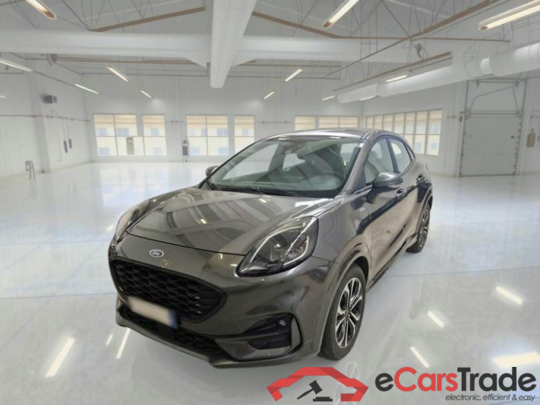 FORD PUMA / 2019 / 5P / SUV 1.0 ECOBOOST HYBRID 125CV ST-LINE #1