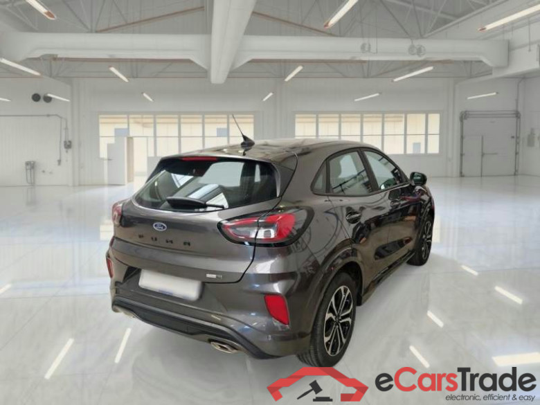 FORD PUMA / 2019 / 5P / SUV 1.0 ECOBOOST HYBRID 125CV ST-LINE #2