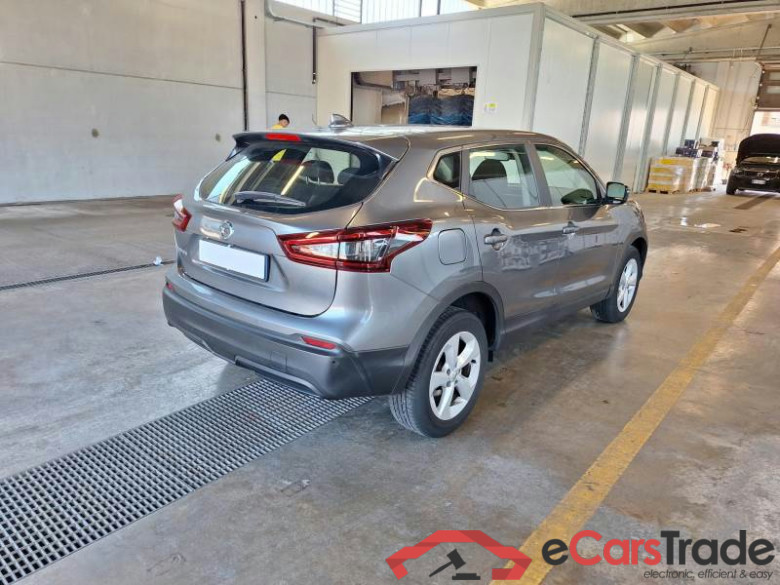 NISSAN QASHQAI / 2017 / 5P / CROSSOVER 1.3 DIG-T 140 BUSINESS #2