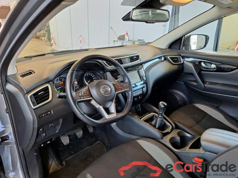 NISSAN QASHQAI / 2017 / 5P / CROSSOVER 1.3 DIG-T 140 BUSINESS #3
