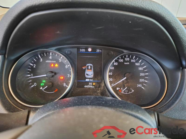 NISSAN QASHQAI / 2017 / 5P / CROSSOVER 1.3 DIG-T 140 BUSINESS #4