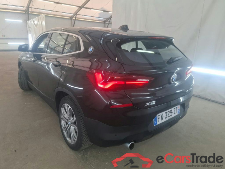 BMW X2 / 2017 / 5P / SUV xDrive25e Business Design BVA6 #3
