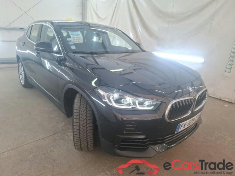 BMW X2 / 2017 / 5P / SUV xDrive25e Business Design BVA6 #5