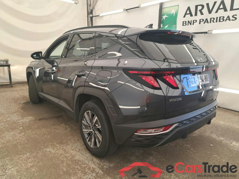 Tucson Business Hybrid 2WD 1.6 T-GDI 230CV BVA6 E6d #2
