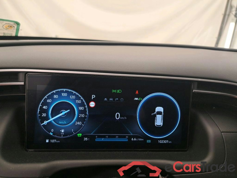 Tucson Business Hybrid 2WD 1.6 T-GDI 230CV BVA6 E6d #6