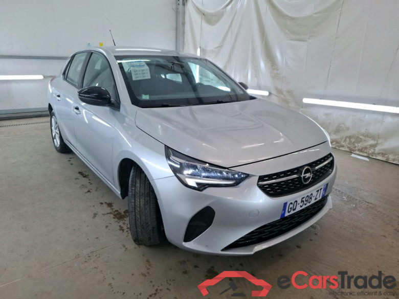 Corsa F Elegance Business 1.2 Turbo 100CV BVM6 E6d #4