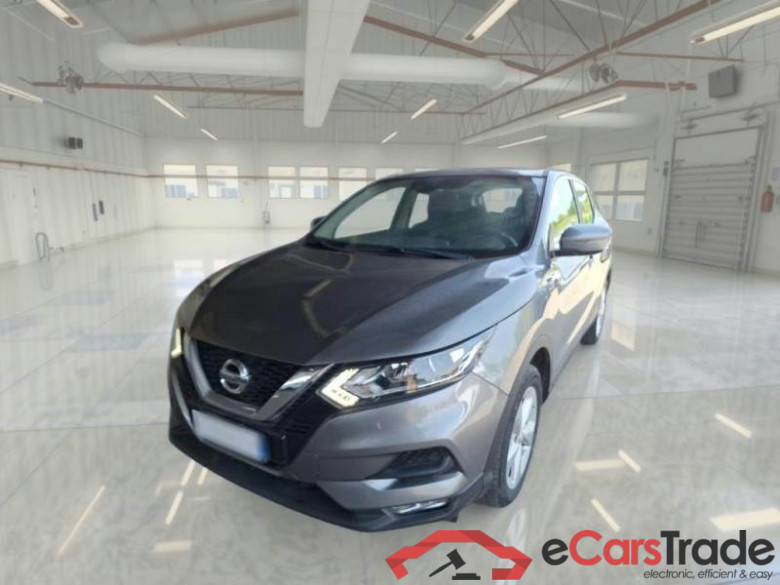 NISSAN QASHQAI / 2017 / 5P / CROSSOVER 1.5 DCI 115 BUSINESS DCT #1
