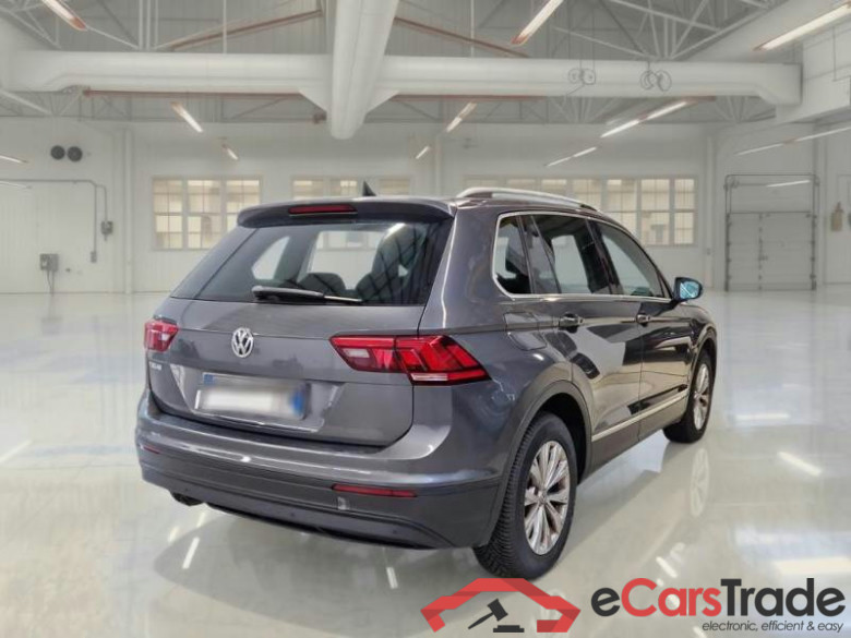 VOLKSWAGEN TIGUAN / 2016 / 5P / SUV 2.0 TDI SCR 110KW BUSINESS BMT DSG #2