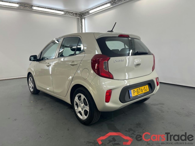 KIA PICANTO 1.0 DPi ComfortLine 5p #3