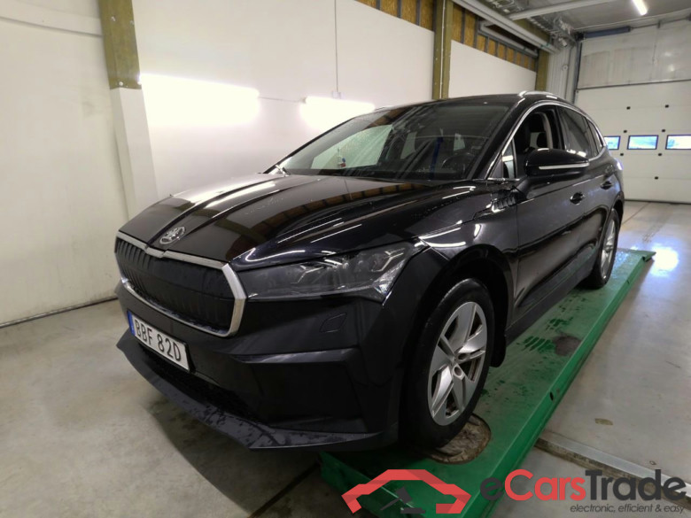 Enyaq iV80 5d #1