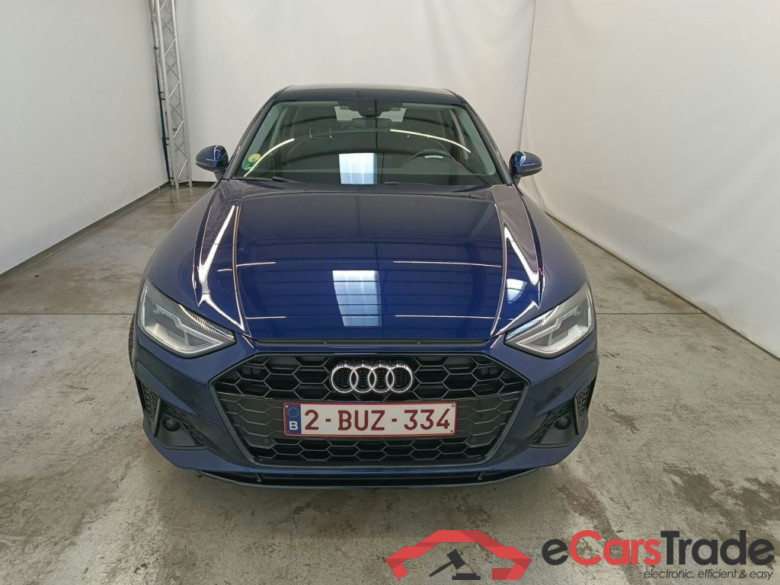 Audi A4 2.0 30 TDi 100kW S tr S line Business Ed 4d