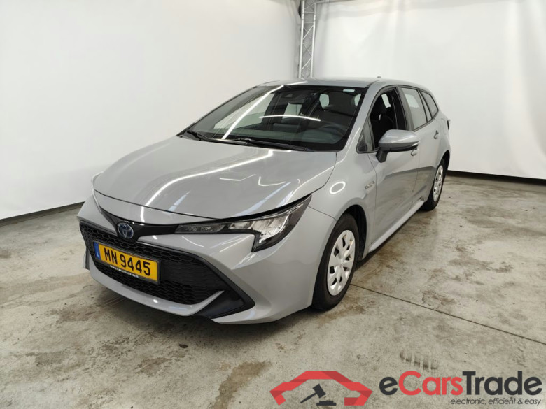 TOYOTA COROLLA TOURING SPORTS - 2019 1.8 Hybrid 98 GPF e-CVT 4d #2