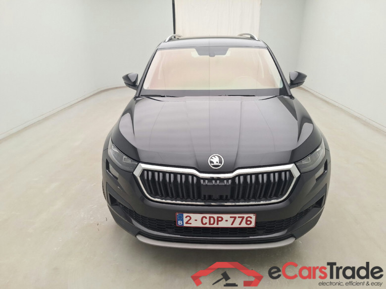 Skoda, Kodiaq FL'21, Skoda Kodiaq 2.0 CRTDI 110kW DSG7 Clever 5d 7pl