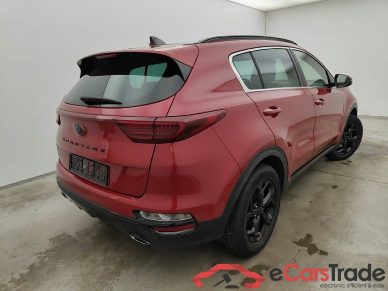 KIA Sportage Black Edition 1.6 ISG 5d #2