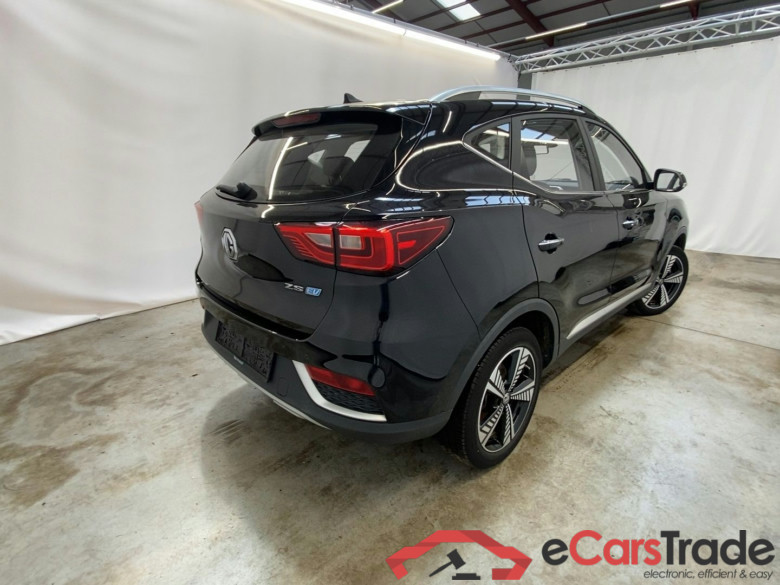 MG, ZS BEV, MG ZS EV Luxury 5d #4