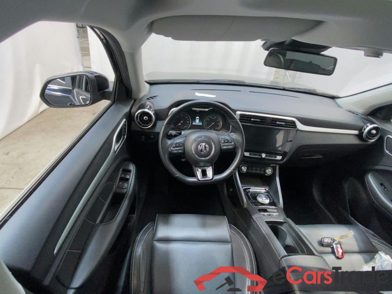 MG, ZS BEV, MG ZS EV Luxury 5d #6
