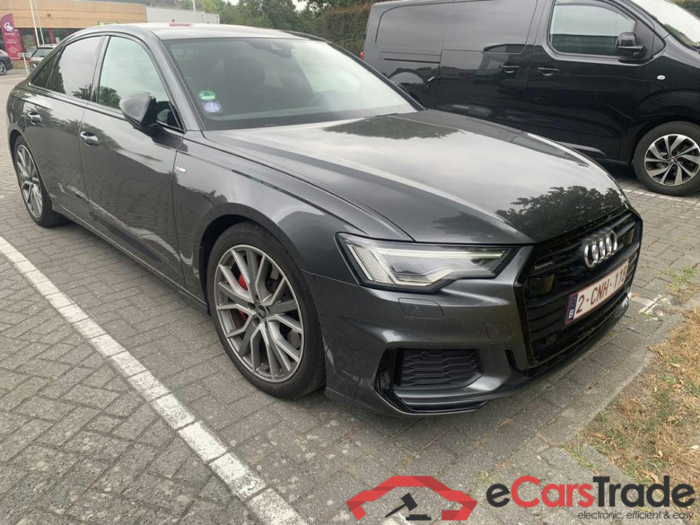 AUDI A6 PHEV 55 TFSI e Quattro Business Ed. Competition S tronic #2
