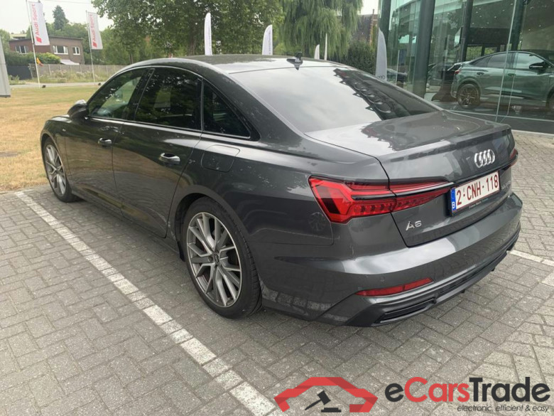 AUDI A6 PHEV 55 TFSI e Quattro Business Ed. Competition S tronic #4