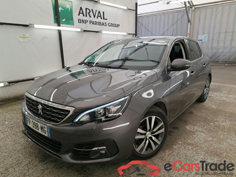 PEUGEOT 308 / 2017 / 5P / Berline Puretech 130 S&S EAT8 Allure