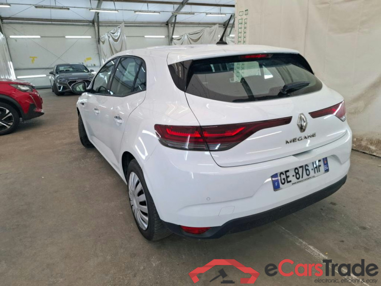 RENAULT Mégane Berline / 2020 / 5P / Berline Business Blue dCi 115 EDC -21B #2