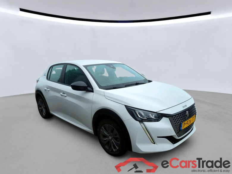 PEUGEOT e-208 100 kW #5