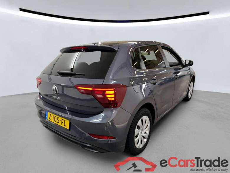 VOLKSWAGEN POLO 70 kW #5