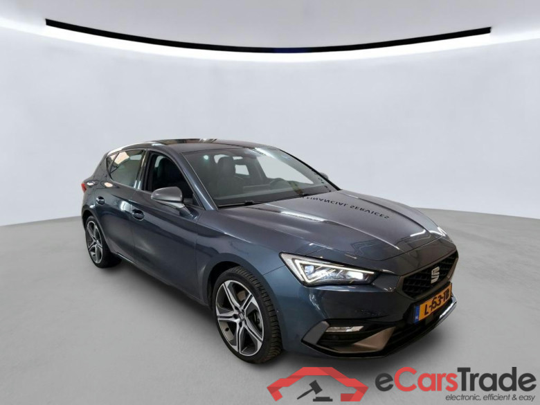 SEAT LEON 110 kW #5