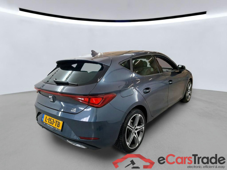 SEAT LEON 110 kW #6