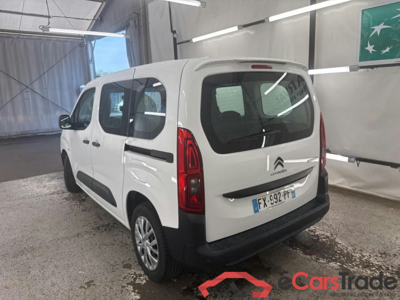 Berlingo Live M 1.2 PureTech 110CV BVM6 E6d #2