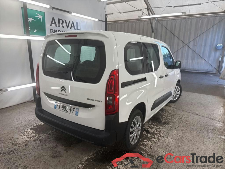 Berlingo Live M 1.2 PureTech 110CV BVM6 E6d #3